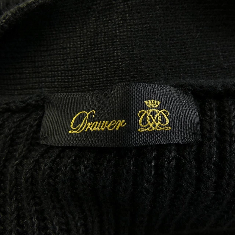 ドゥロワー DRAWER 6515-105-0512 Áo gile 633384