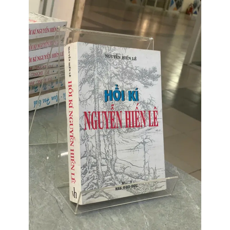 HỒI KÍ NGUYỄN HIẾN LÊ 352595