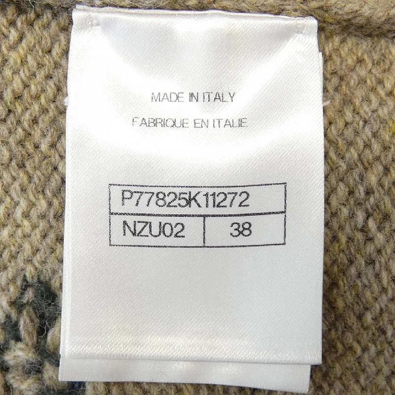 Chanel CHANEL LOOK6 P77825K11272 24N Áo len 630488