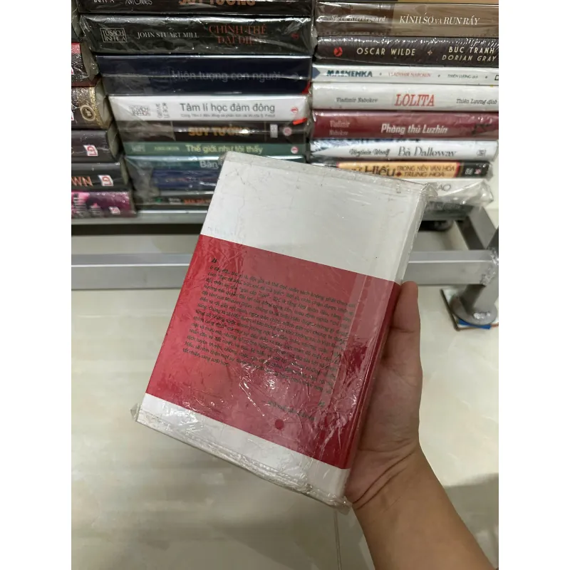 Giai cấp mới - Milovan Djilas (Bìa cứng) 565646