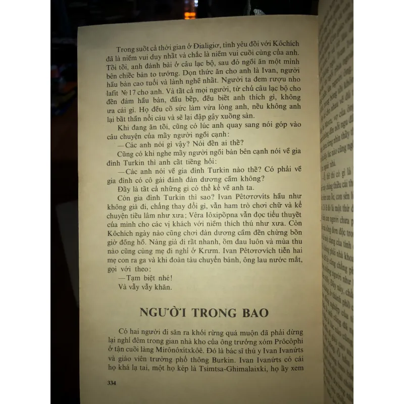 A.P.Tsekhốp truyện ngắn 799502