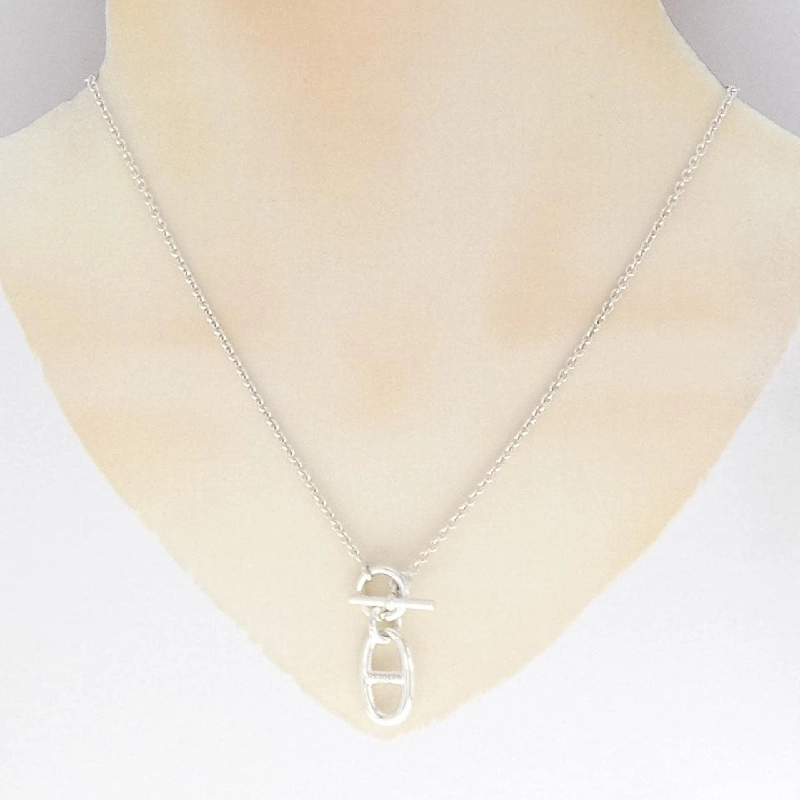 Dây chuyền Hermès Chaine d'Ancre - Hàng hiệu Authentic 841448