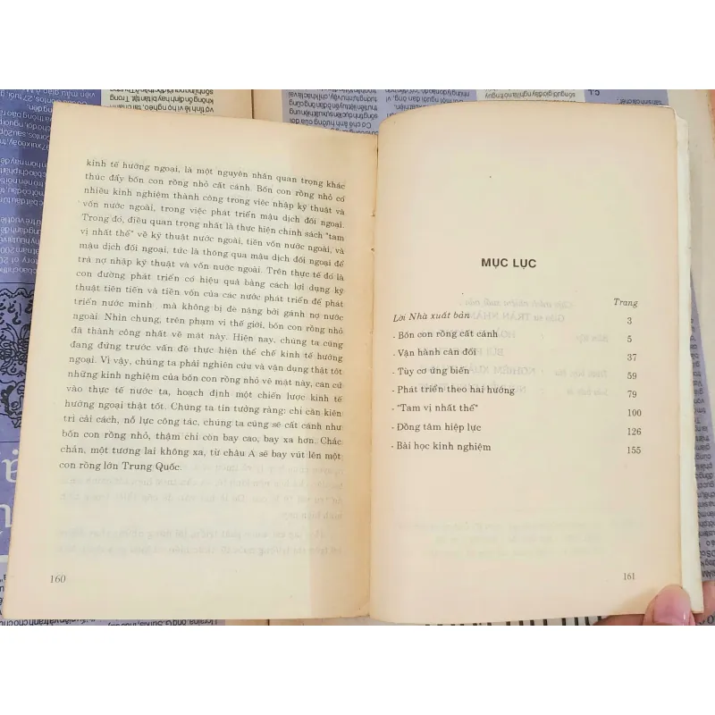 BÍ QUYẾT CẤT CÁNH CỦA BỐN CON RỒNG NHỎ 1002217