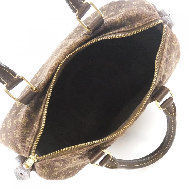 Túi xách Boston Louis Vuitton Monogram Mini Run Speedy 30cm M95224 - Hàng hiệu Chính hãng 769710