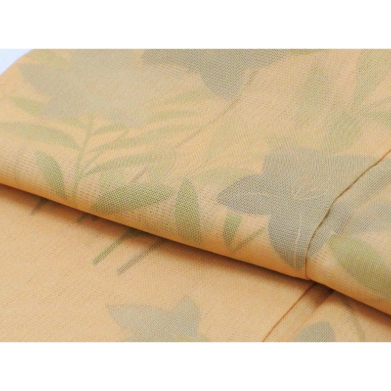 Áo choàng mỏng một lớp họa tiết truyền thống - Hàng hiệu Authentic 875519