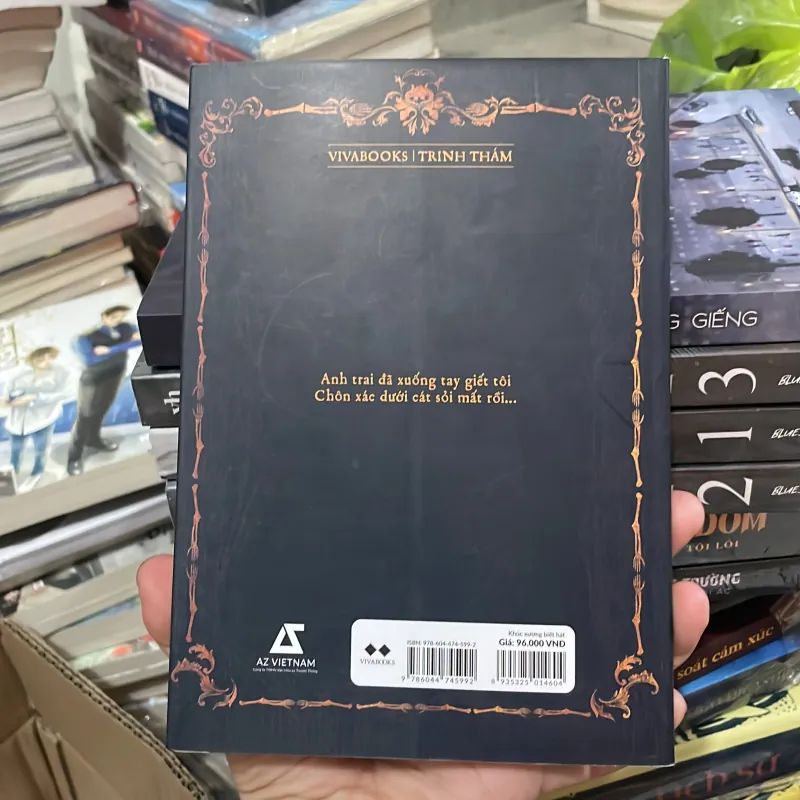 (trinh thám) - Khúc xương biết hát - R.Austin Freeman 1004530