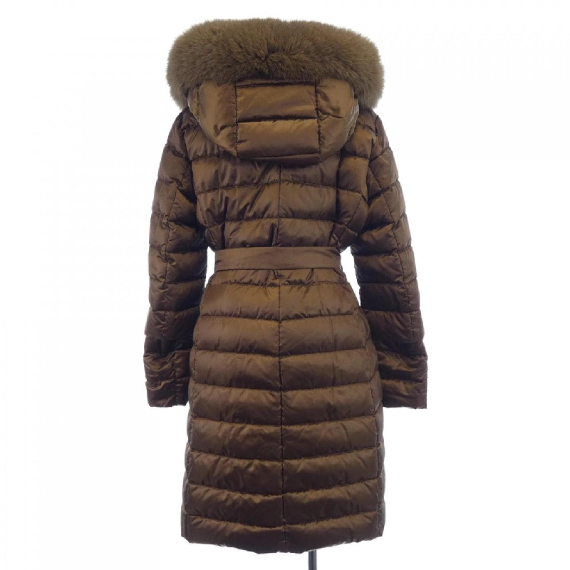 【Khuyến mãi】Áo khoác lông vũ Max Mara 641512