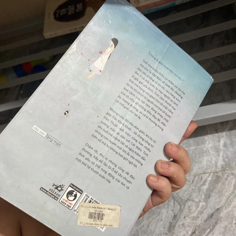 Cho anh nhìn về phía em -  Tân Di Ổ 957824