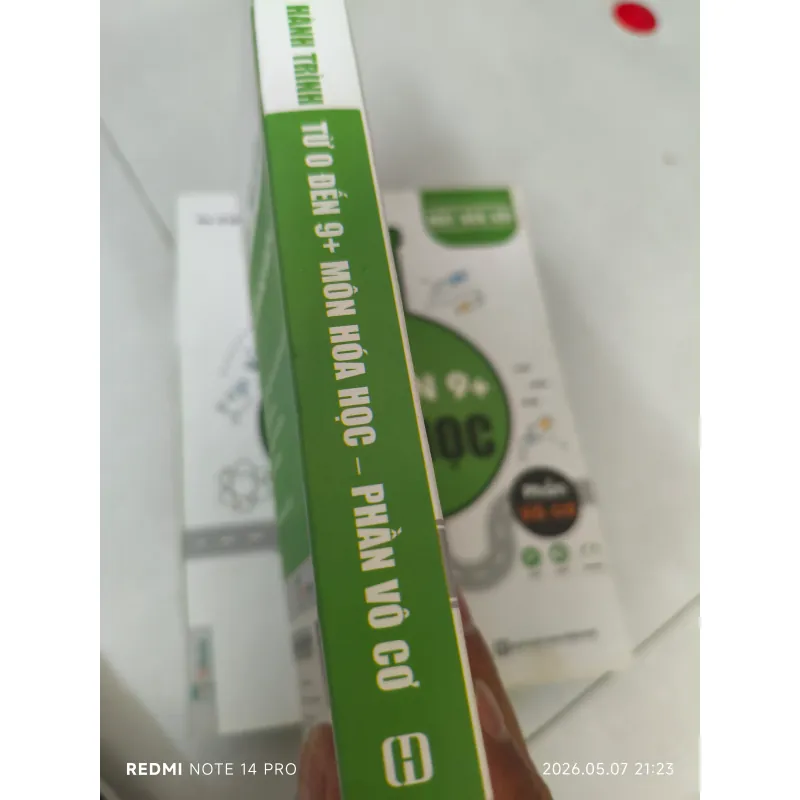 Từ 0 đến 9 môn hóa học 1040916