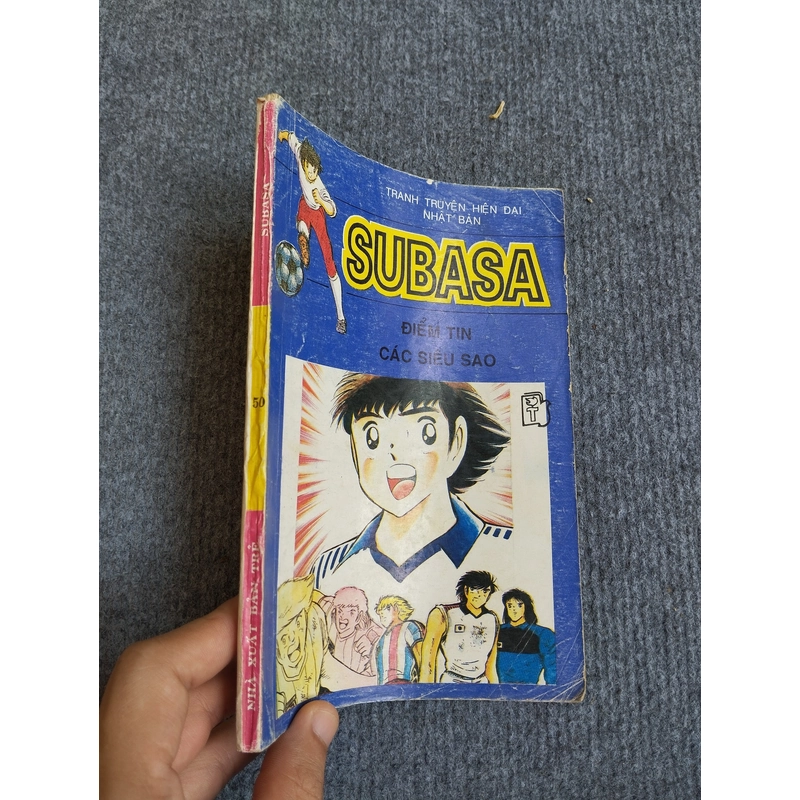 SUBASA - MANGA 533412