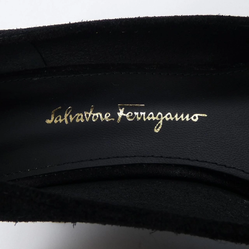 Giày cao gót SALVATORE FERRAGAMO 659197