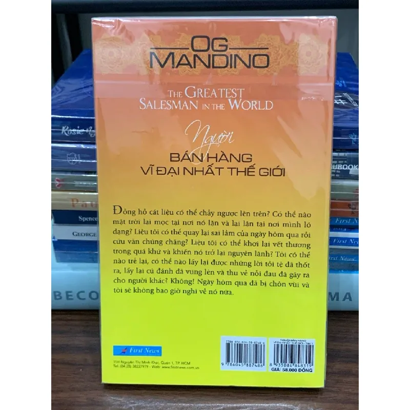 Người bán hàng vĩ đại nhất thế giới tập 1+ tập 2 – Og Mandino 561595