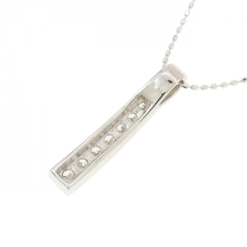 K18WG Dây chuyền kim cương 0.33CT - Hàng hiệu Chính hãng 866308