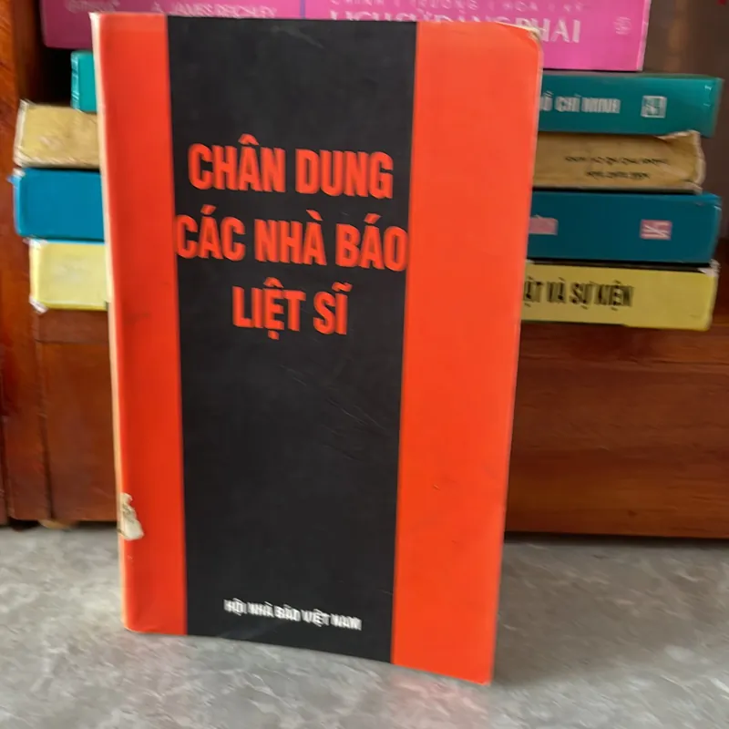 Chân Dung các Nhà Báo Liệt sĩ 695041