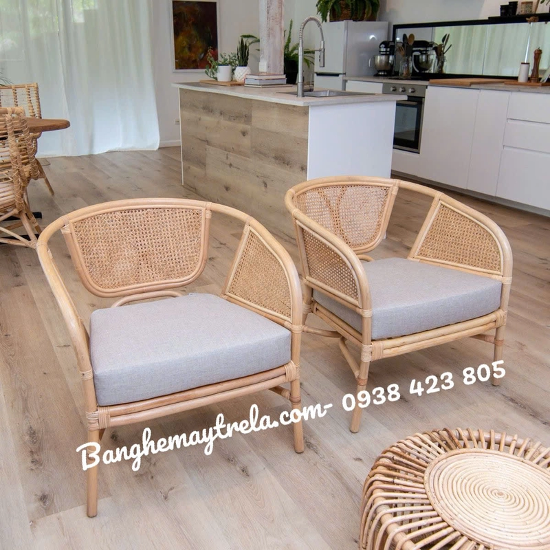 Ghế mây đơn đọc sách 467982
