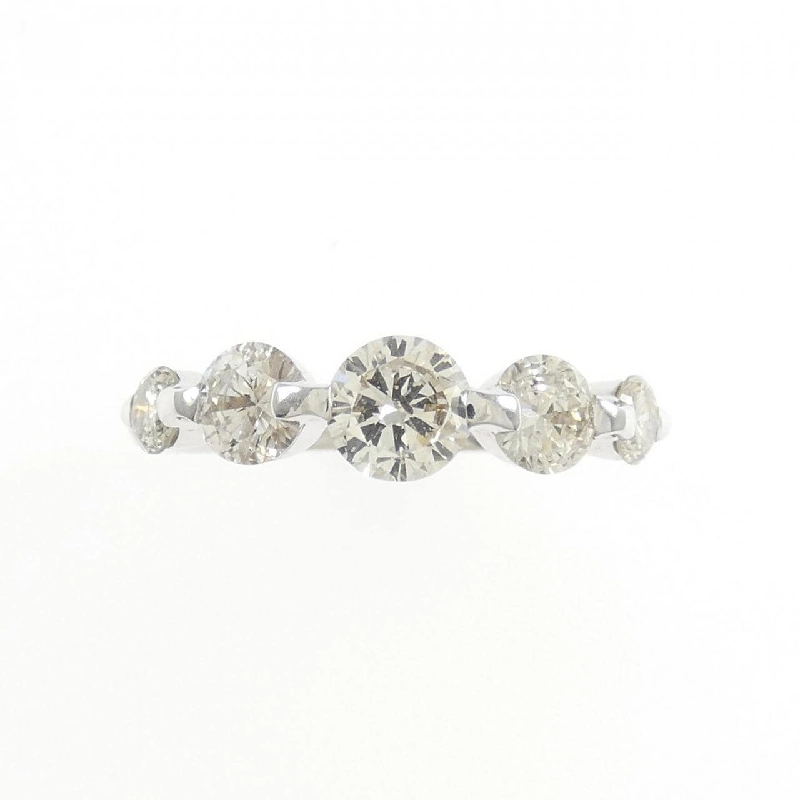 Nhẫn kim cương K18WG 1.00CT - Hàng hiệu Chính hãng 852876