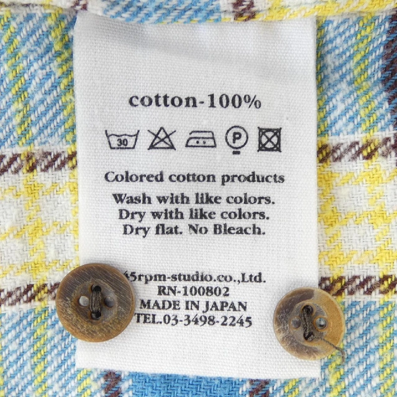 Áo sơ mi UMII908 - Hàng hiệu Authentic 824419