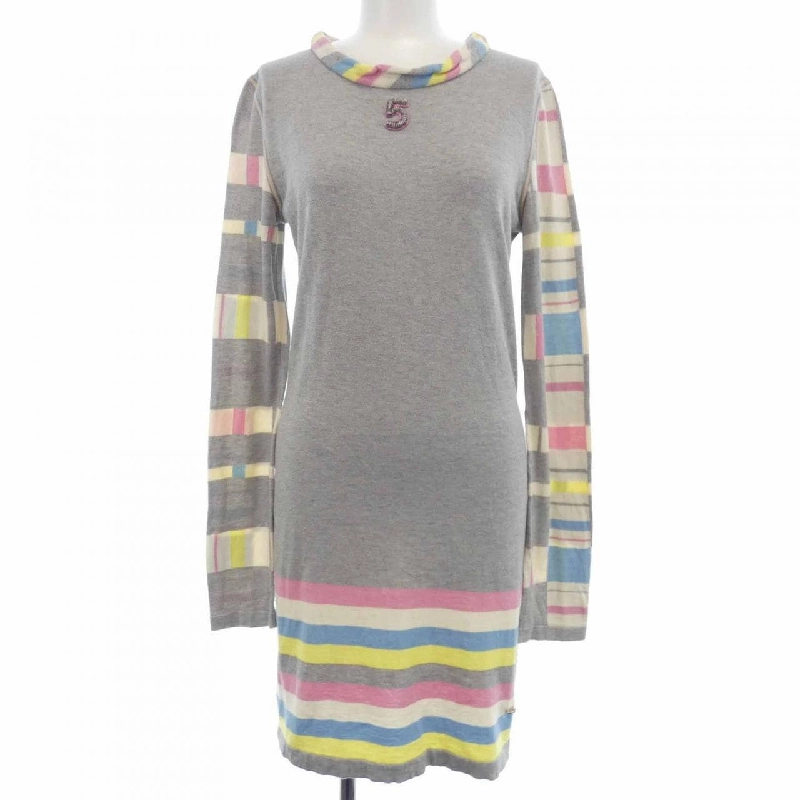 Chanel CHANEL P32721K00743 08P Váy 647491