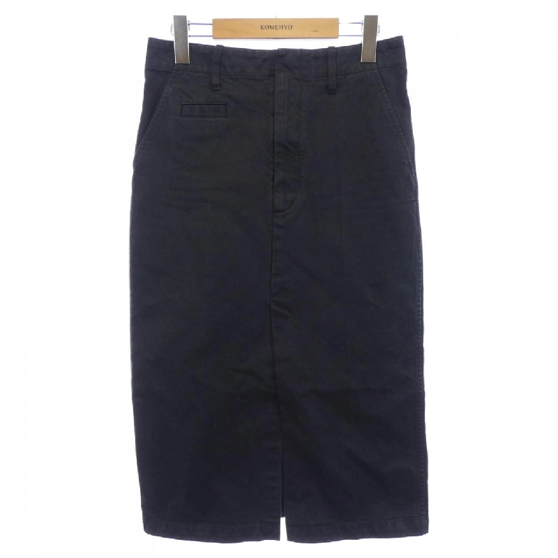 AURALEE A25AS05CP Váy - Hàng hiệu Chính hãng 814353