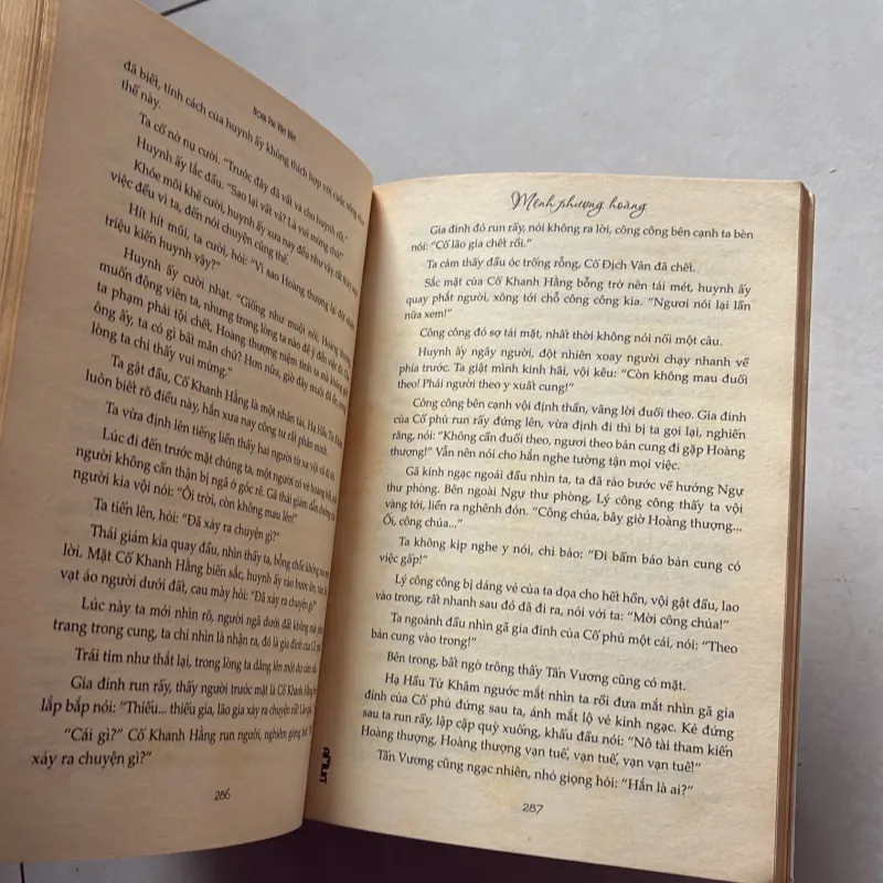 Mệnh phượng hoàng Trọn bộ 4 tập 754123