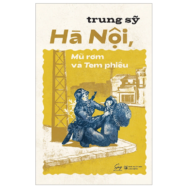 Hà Nội, Mũ Rơm Và Tem Phiếu - Trung Sỹ ASB.PO Oreka-Blogmeo120125 372266