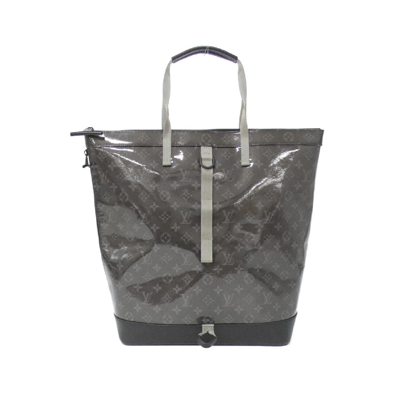 Túi xách Louis Vuitton Monogram Eclipse Glaze Zipped Tote M43900 611144