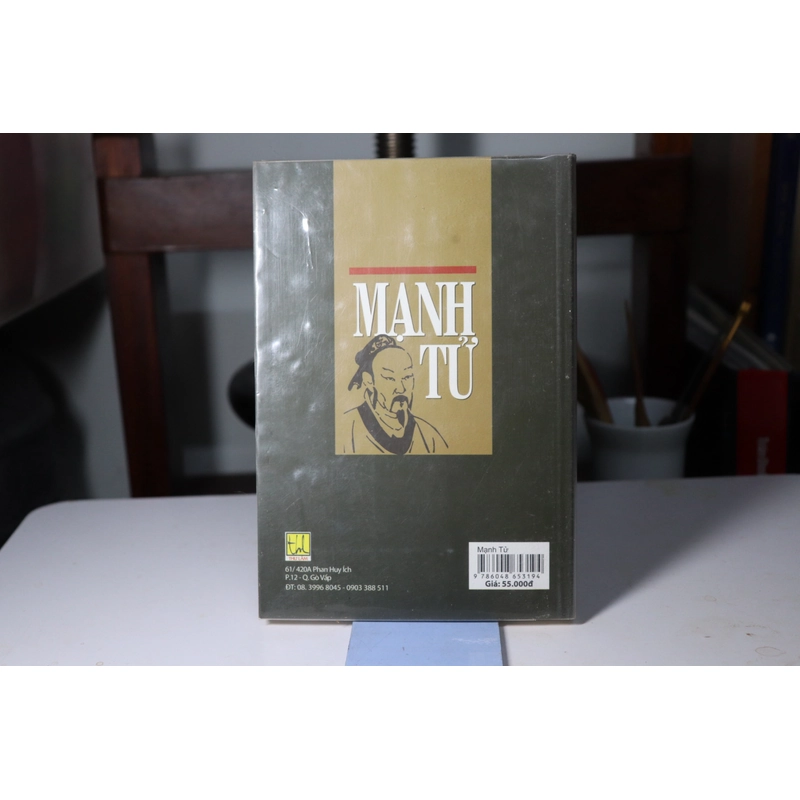 Mạnh Tử - Nguyễn Hiến Lê 473121