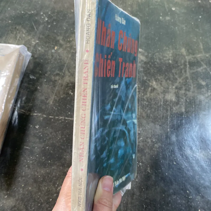 Nhân chứng chiến tranh 1029921