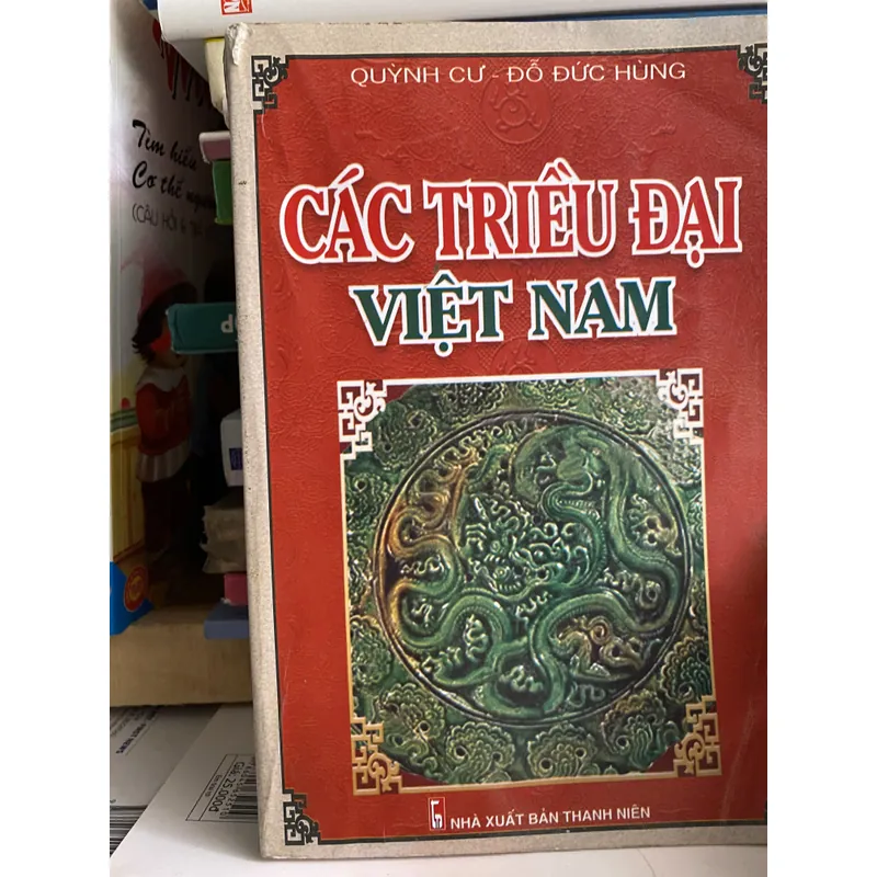 Các triều đại việt nam  693027