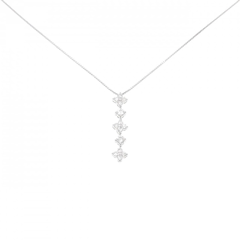 Dây chuyền kim cương PT 0.80CT - Hàng hiệu Chính hãng 860668