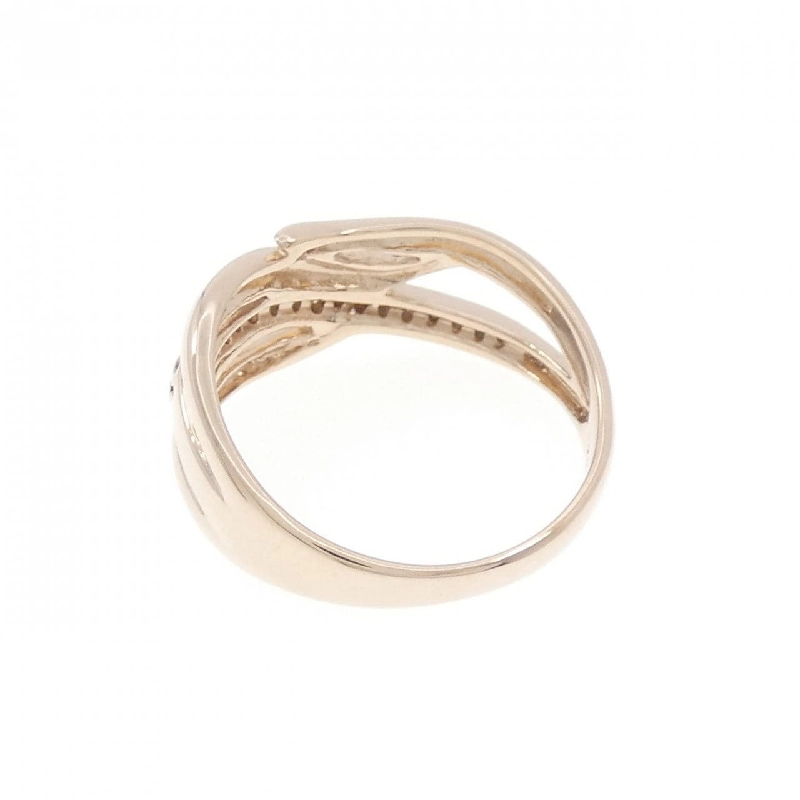 Nhẫn kim cương K10PG 0.09CT 668043