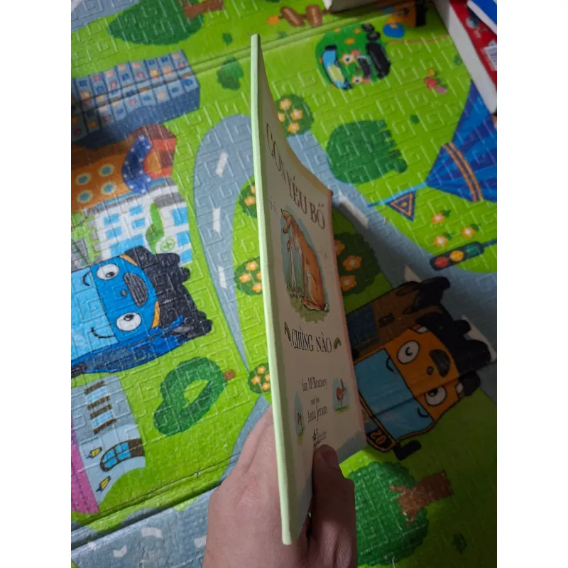 Con yêu bố chừng nào 1027669