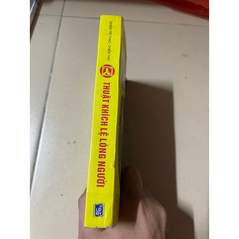 Thuật khích lệ lòng người  (c43) 507508