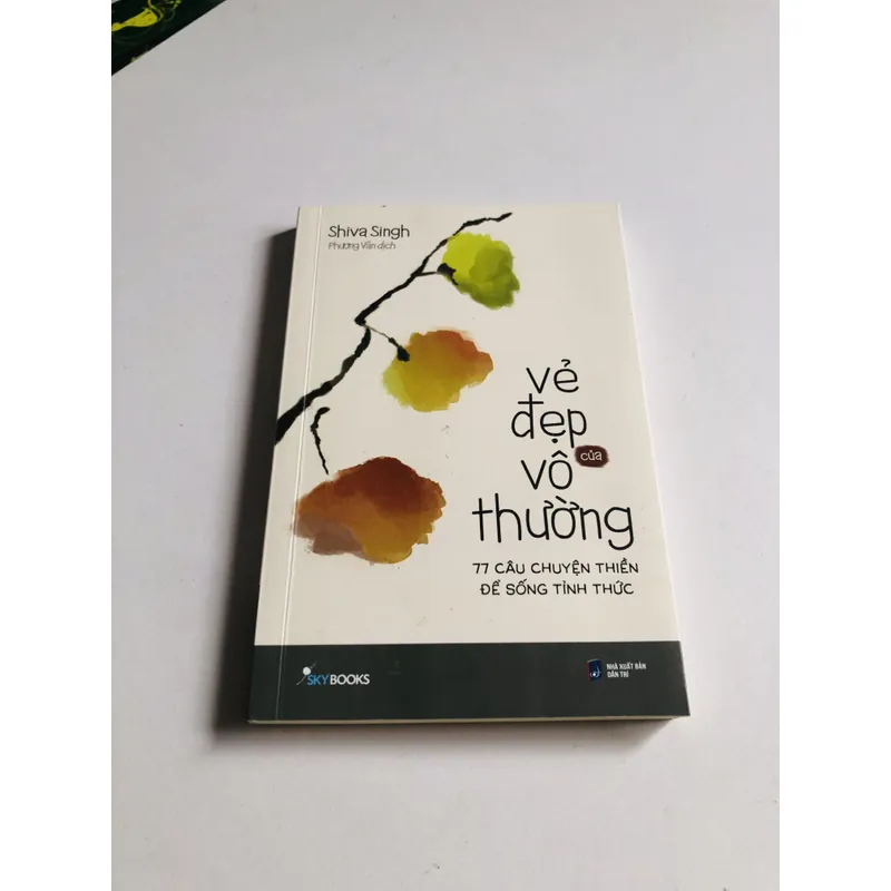 VẺ ĐẸP VÔ THƯỜNG 720888