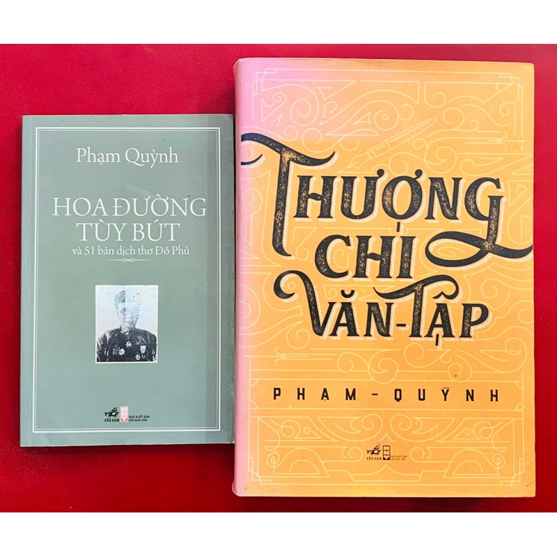 Thượng Chi Văn Tập - Phạm Quỳnh 282858