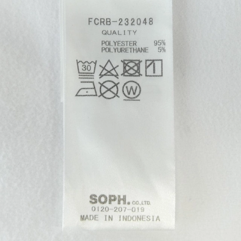 F.C.R.B. FCRB-232048 Áo - Hàng hiệu Chính hãng 898352