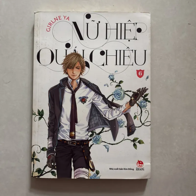 Nữ hiệp quái chiêu 6 711958