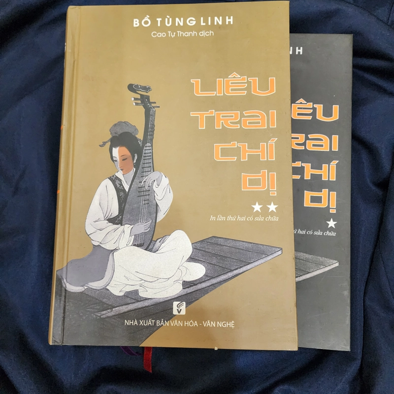 Liêu trai chí dị 2 tập | Bồ Tùng Linh | Cao Tự Thanh dịch  472182