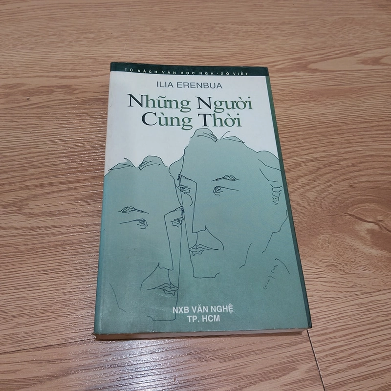 Những Người Cùng Thời – Ilia Erenbua (khổ nhỏ) 477585