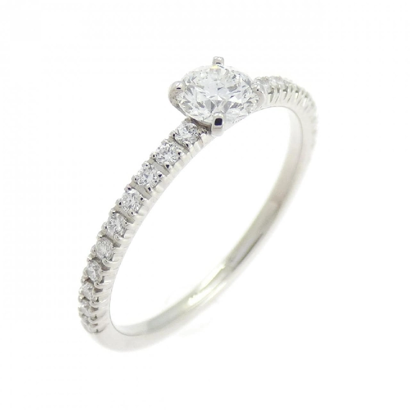 Nhẫn Cartier Etincelle 0.20CT E VVS1 3EXT - Hàng hiệu Chính hãng 836372