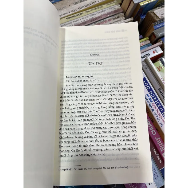 TỨ THƯ - CHÂU HẢI ĐƯỜNG dịch 976412