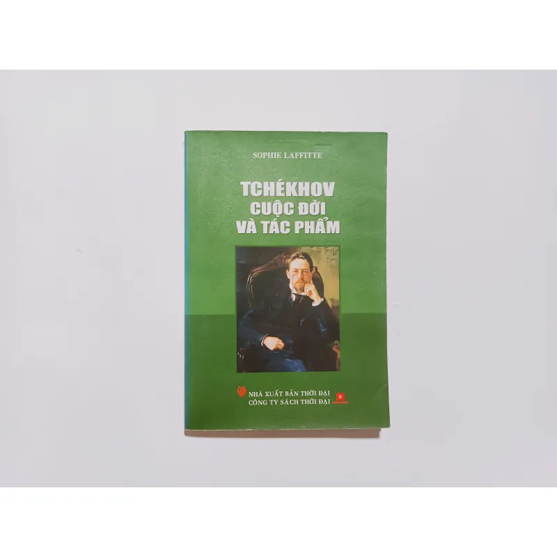 Tchékhov Cuộc Đời Và Tác Phẩm 793108