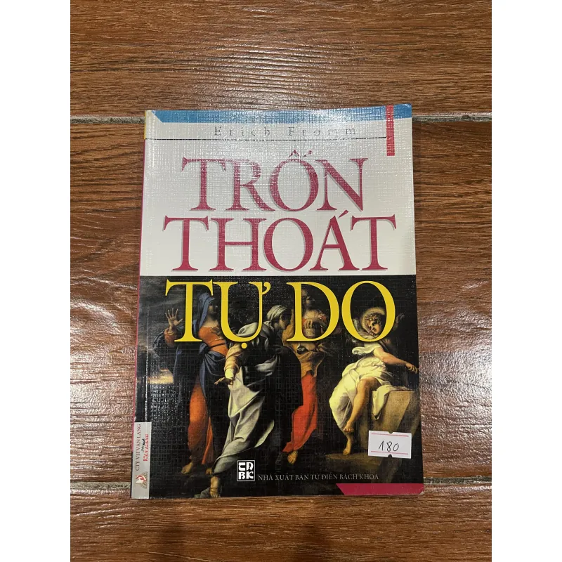 Trốn Thoát Tự Do - Erich Fromm (15) 1031659