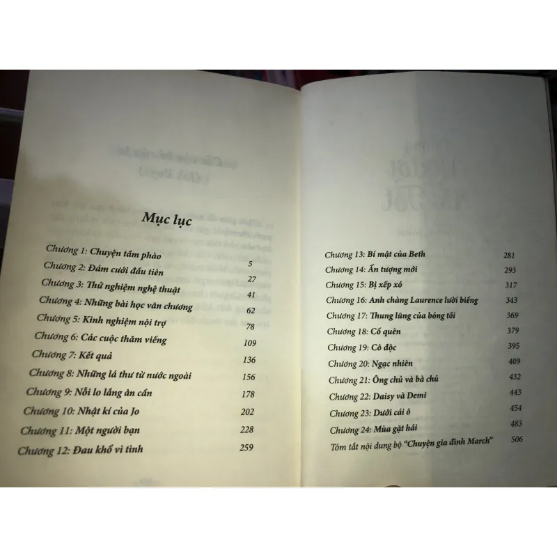 Những người vợ tốt - Louisa May Alcott 1001672