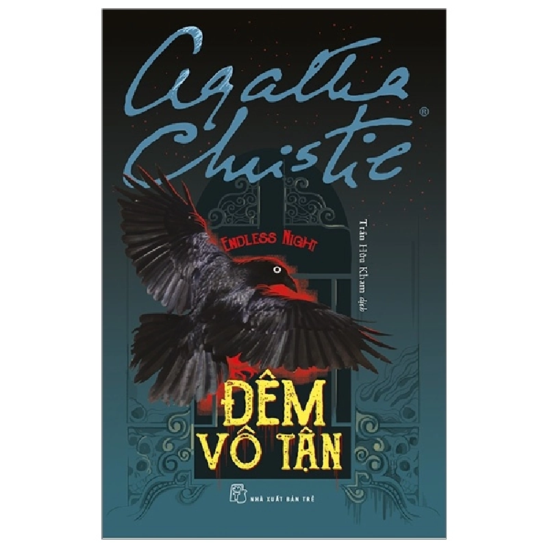 Đêm Vô Tận - Agatha Christie (Mới 100%) Truyện trinh thám, kiếm hiệp, NXB Trẻ - SÁCH ĐẠI HỌC 491652