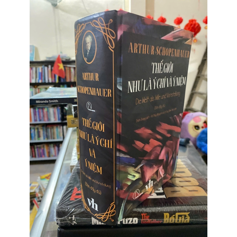Thế giới như là ý chí và ý niệm  460021