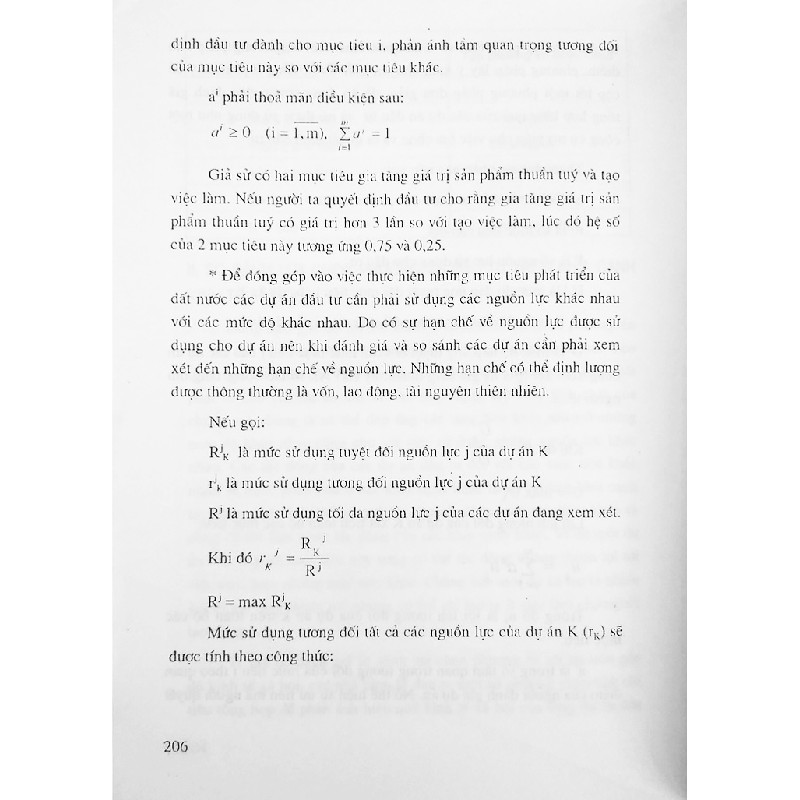 Giáo trình Lập dự án đầu tư 13476