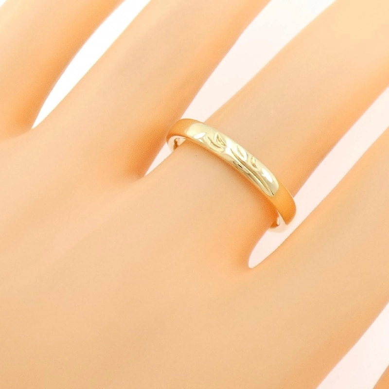 Nhẫn 4゜C K18YG - Hàng hiệu Authentic 832497