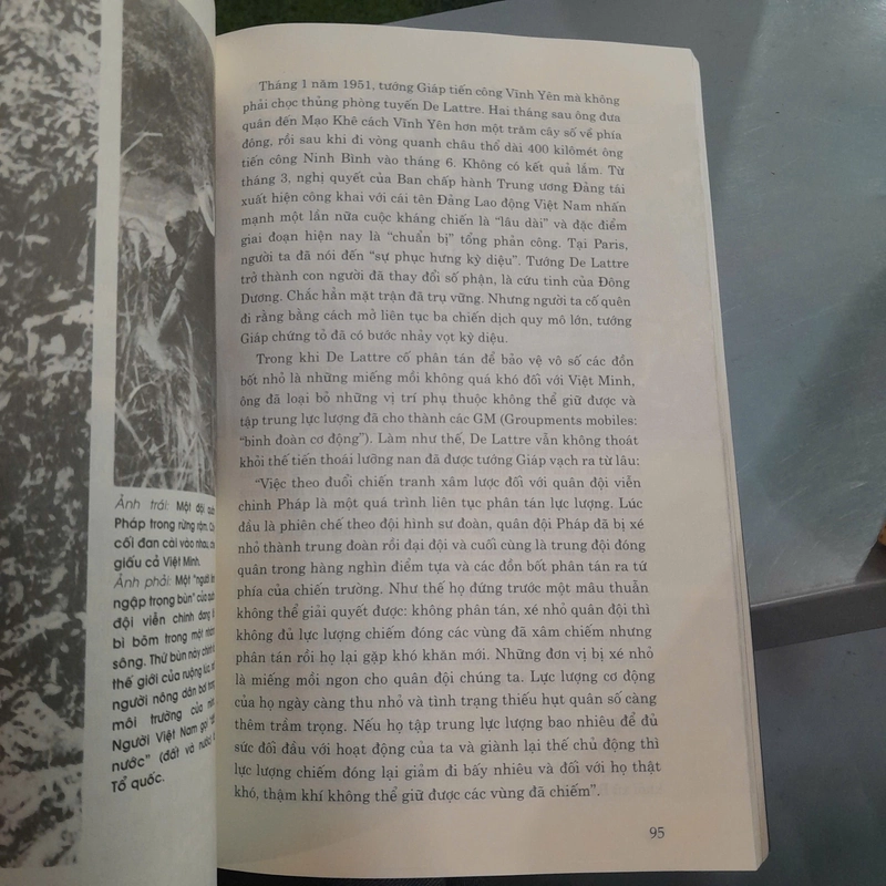 VÕ NGUYÊN GIÁP - GEORGES BOUDAREL 446517