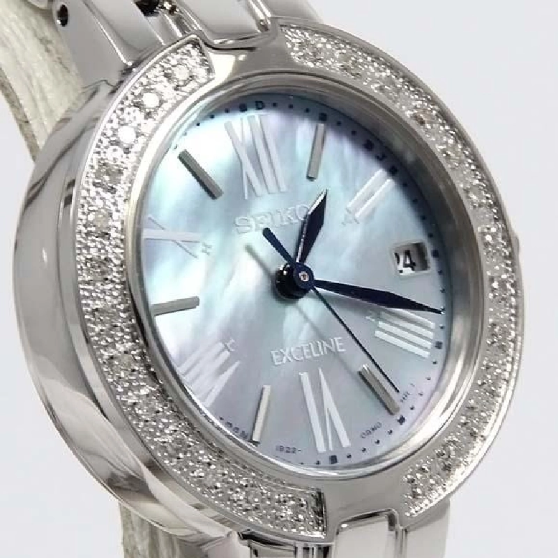 Seiko SWCW007 Đồng hồ Quartz Năng lượng Mặt Trời - Hàng hiệu Chính hãng 877831
